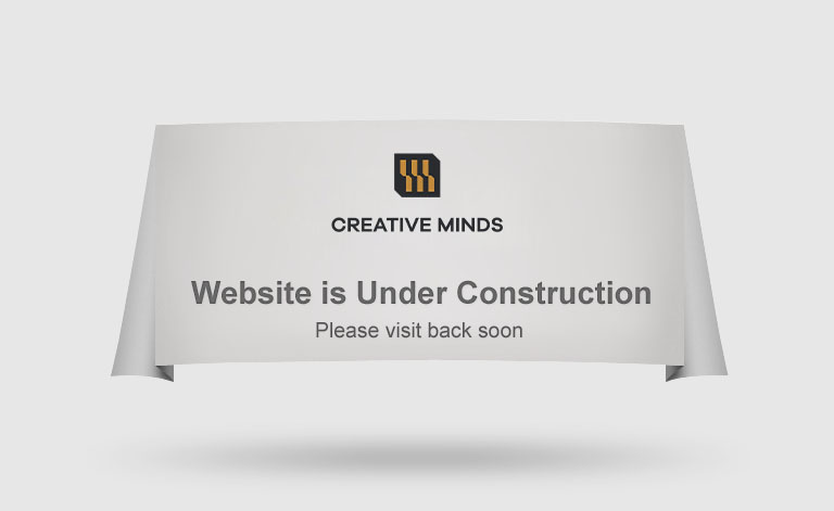 Website is under construction